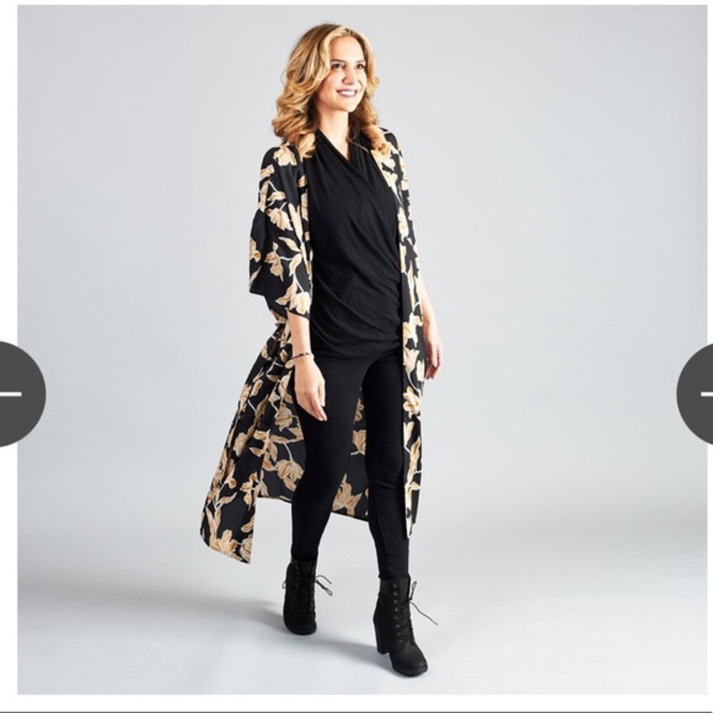 Misión Du Soir Kimono